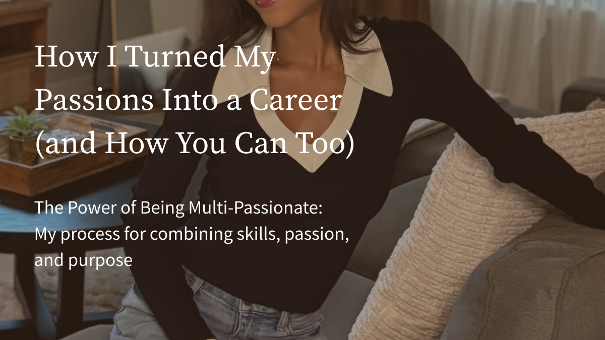 Strategic planning overview