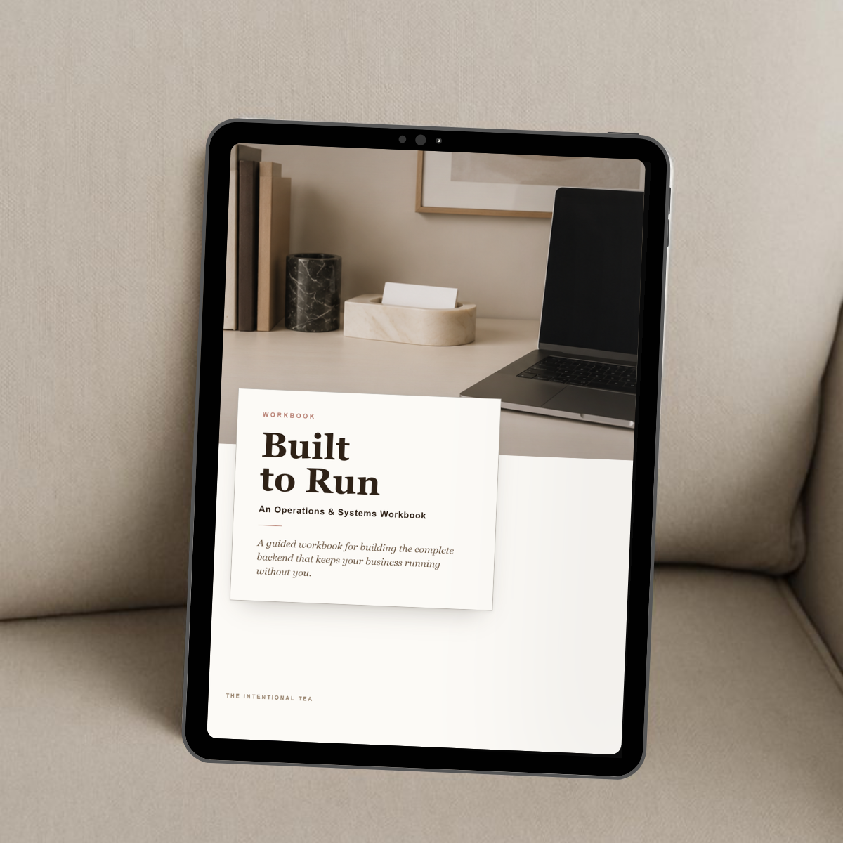 Built to Run