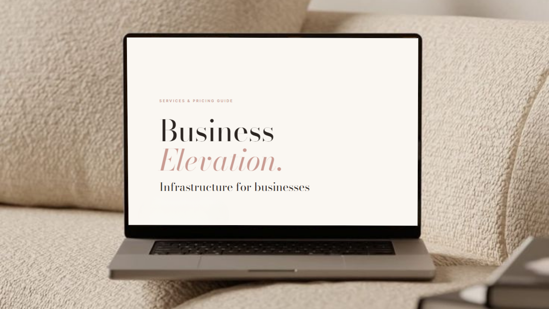 Business Elevation Services