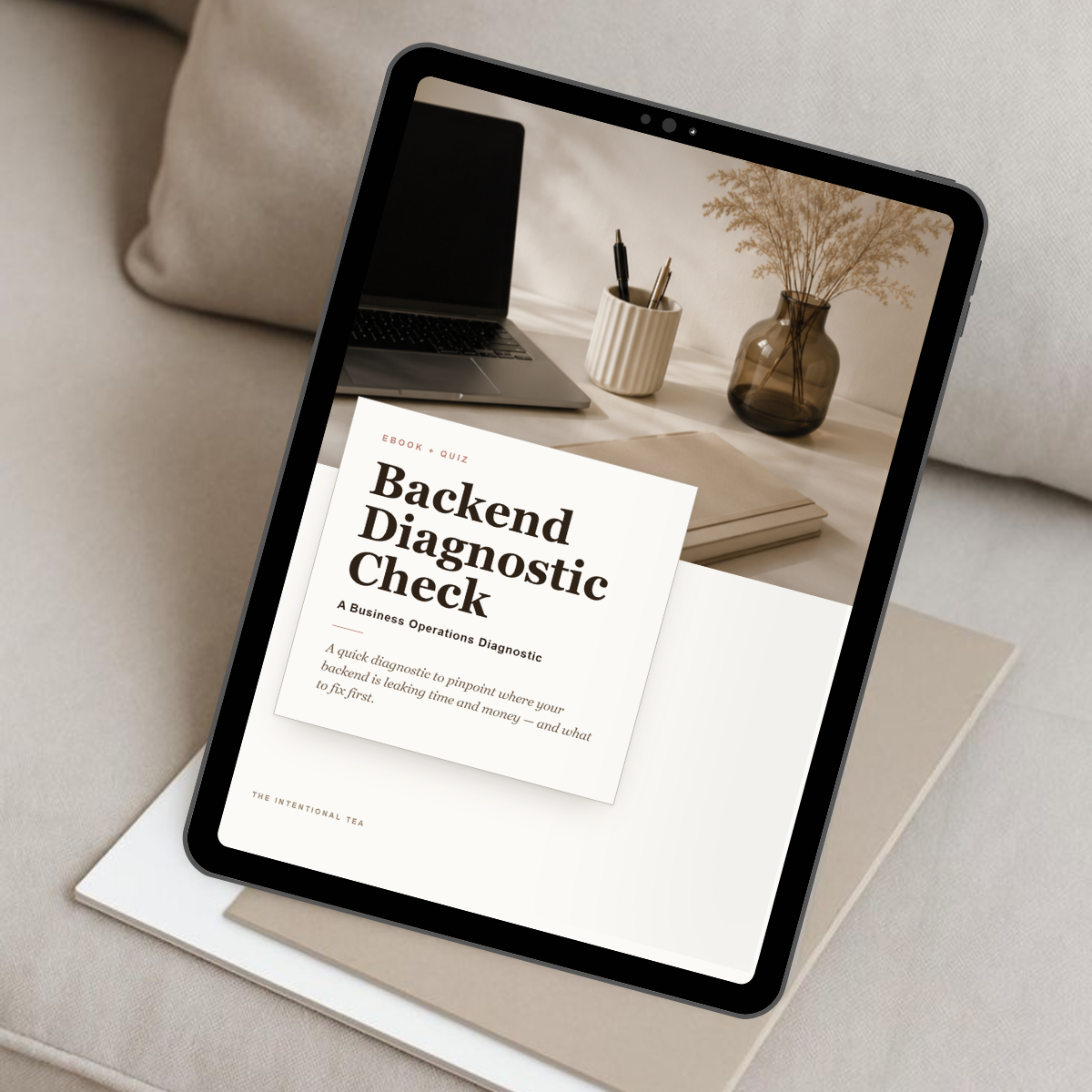 The Backend Diagnostic Check