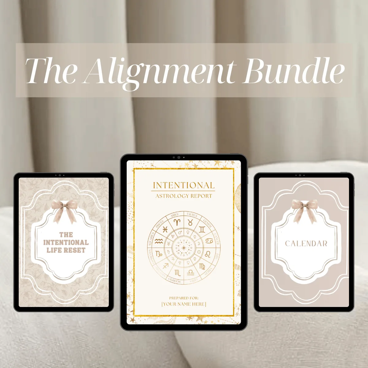 The Intentional Collection