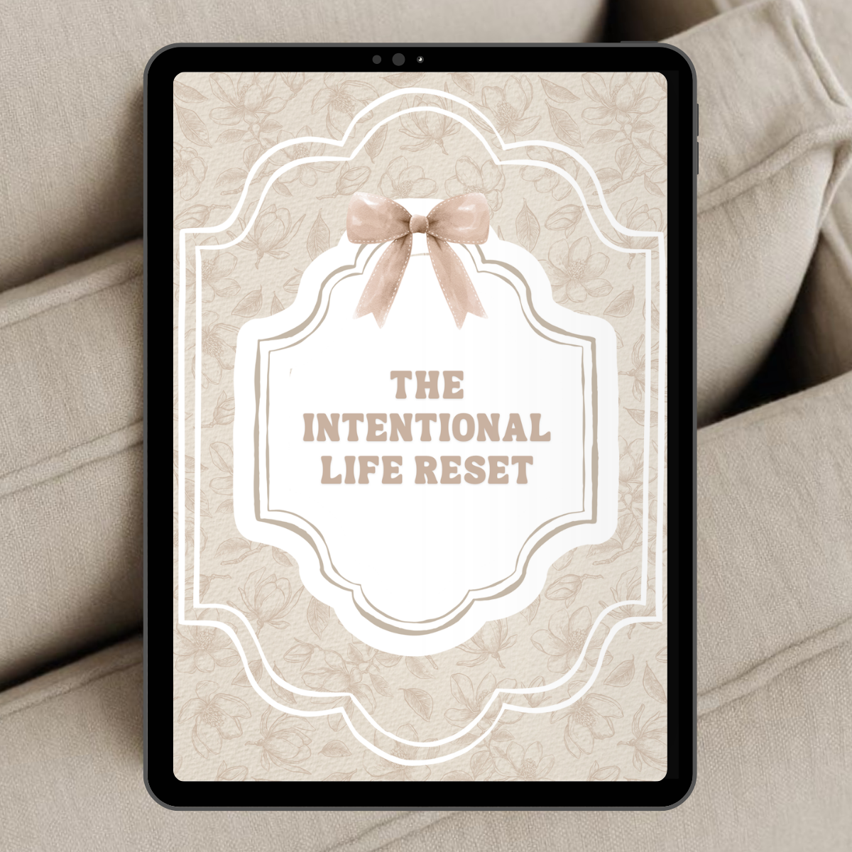 The Intentional Life Reset